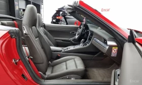 Porsche 911 CARRRERA 4* CABRIOLET* ПОДГРЕВ* НАВИГАЦИЯ, снимка 10