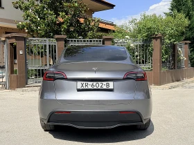 Tesla Model Y Long Range 4x4 Европейска Гаранция 2024г., снимка 8