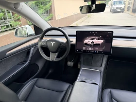 Tesla Model Y Long Range 4x4 Европейска Гаранция 2024г., снимка 14