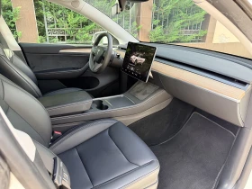 Tesla Model Y Long Range 4x4 Европейска Гаранция 2024г., снимка 10
