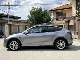 Tesla Model Y Long Range 4x4 Европейска Гаранция 2024г., снимка 5