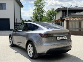 Tesla Model Y Long Range 4x4 Европейска Гаранция 2024г., снимка 6