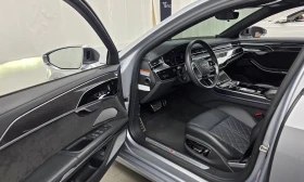 Audi S8 MATRIX | DISTRONIC | 4AC | ОБДУХВАНЕ| 360, снимка 9