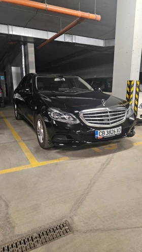 Mercedes-Benz E 200 136 feislift, снимка 7