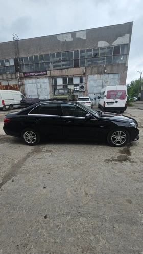 Mercedes-Benz E 200 136 feislift, снимка 9