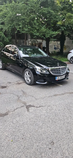 Mercedes-Benz E 200 136 feislift, снимка 5