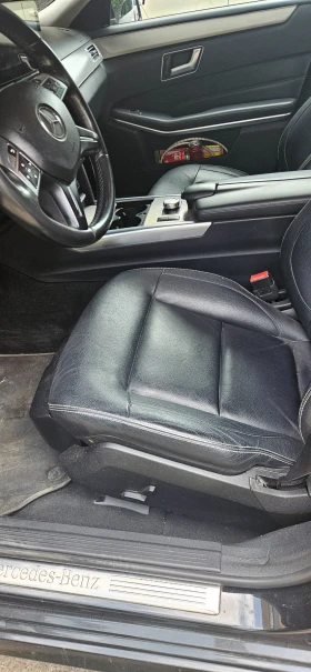 Mercedes-Benz E 200 136 feislift, снимка 14