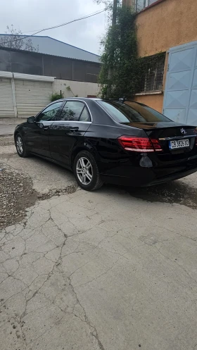 Mercedes-Benz E 200 136 feislift, снимка 17