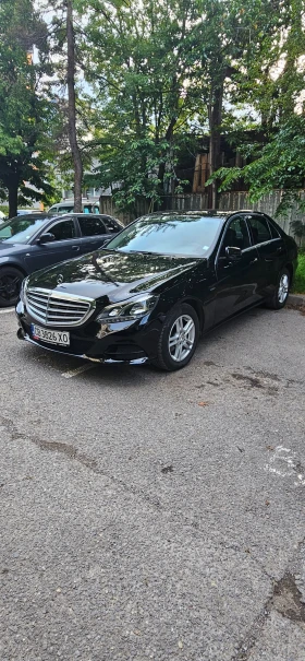Mercedes-Benz E 200 136 feislift, снимка 3