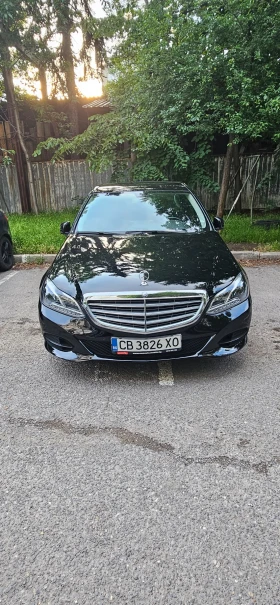 Mercedes-Benz E 200 136 feislift, снимка 2