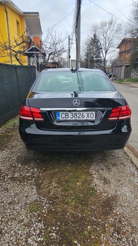 Mercedes-Benz E 200 136 feislift, снимка 15