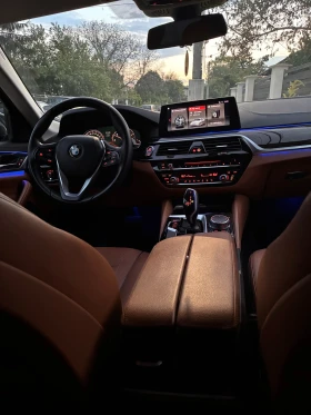 BMW 540 xDrive, снимка 8