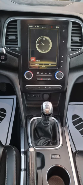 Renault Megane 1.5 dci Energy intens, снимка 14