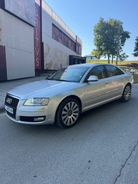 Audi A8 3.0 TDI QUATTRO,  фейслифт, снимка 2
