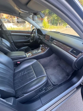 Audi A8 3.0 TDI QUATTRO,  фейслифт, снимка 13