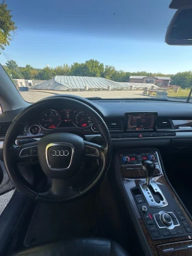 Audi A8 3.0 TDI QUATTRO,  фейслифт, снимка 8