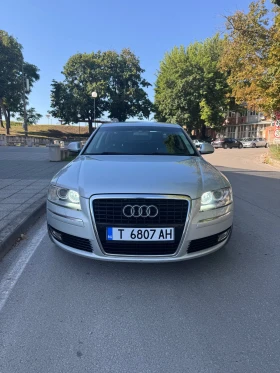 Audi A8 3.0 TDI QUATTRO,  фейслифт, снимка 1