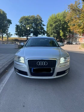 Audi A8 3.0 TDI QUATTRO,  фейслифт, без забележка, снимка 2