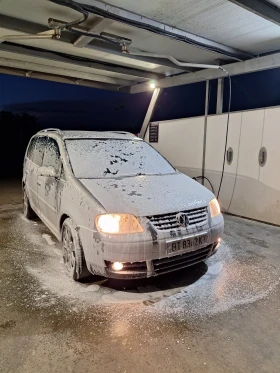 VW Touran 2000, снимка 3