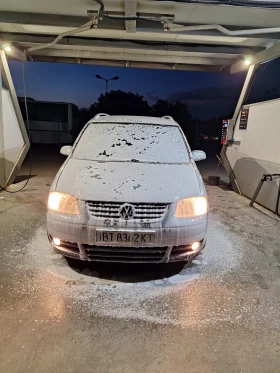VW Touran 2000, снимка 4