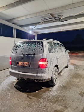 VW Touran 2000, снимка 2