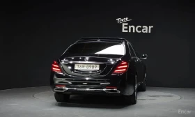 Mercedes-Benz S 350 S350L d 4MATIC, снимка 4