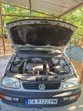 VW Golf 3, снимка 2