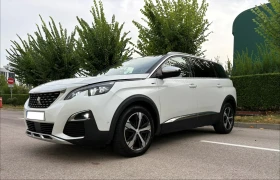 Peugeot 5008 GT | 2.0 HDI | 180 к.с. | 7 места, снимка 1