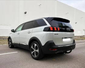 Peugeot 5008 GT | 2.0 HDI | 180 к.с. | 7 места, снимка 6