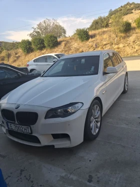 BMW 520, снимка 1