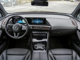 Mercedes-Benz EQC 400 4M*AMG*MBUX Navi*LED*Distronic*Kamera, снимка 9