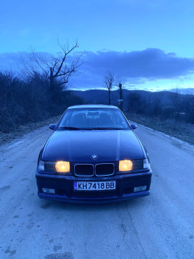 BMW 320, снимка 2 - Автомобили и джипове - 45516038