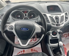 Ford Fiesta 1.4i ГАЗ/Бензин 97кс, снимка 8
