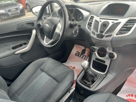 Ford Fiesta 1.4i ГАЗ/Бензин 97кс, снимка 10