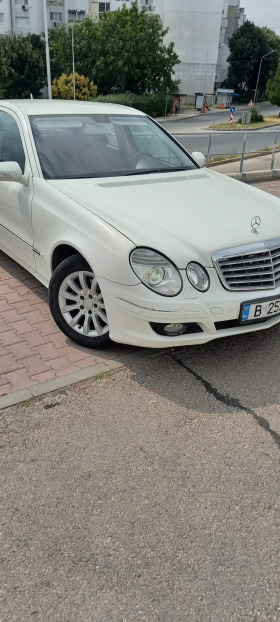 Mercedes-Benz E 200 W211, снимка 2