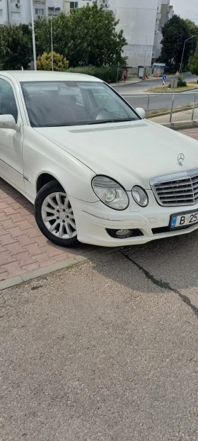 Mercedes-Benz E 200 W211 | Mobile.bg    2