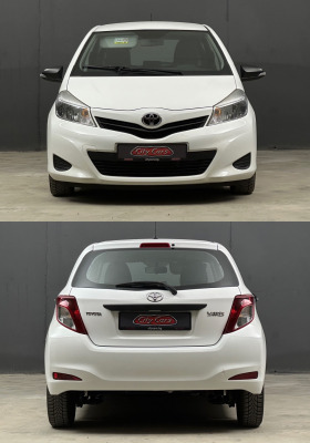 Toyota Yaris 1.4 D-4D Cool / 90 .. /  / 6  | Mobile.bg    6