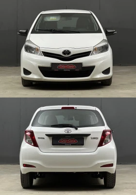 Toyota Yaris 1.4 D-4D Cool / 90 к.с. / климатик / 6 скорости - [7] 