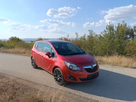 Opel Meriva 1.7 CDTi, снимка 1