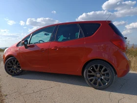 Opel Meriva 1.7 CDTi, снимка 5