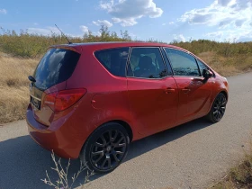 Opel Meriva 1.7 CDTi, снимка 3