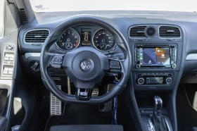 VW Golf MK6 R CS RECARO ШВЕЙЦАРИЯ ОБСЛУЖЕН, снимка 13