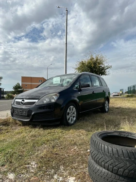 Opel Zafira, снимка 2