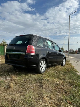 Opel Zafira, снимка 3