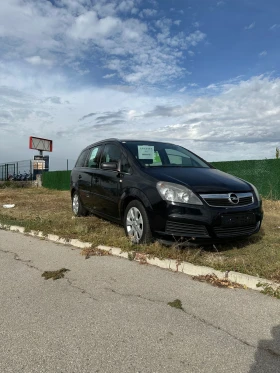 Opel Zafira, снимка 1