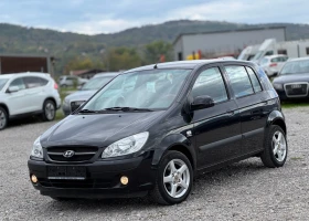 Hyundai Getz 1.1i 67. * * * Face-Lift*  | Mobile.bg    1