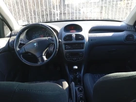 Peugeot 206 HDI 1.9, снимка 8