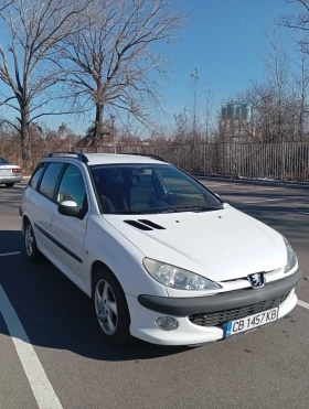 Peugeot 206 HDI 1.9, снимка 1