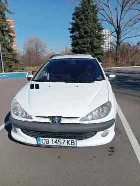 Peugeot 206 HDI 1.9, снимка 2