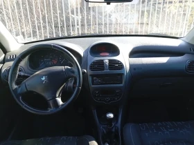 Peugeot 206 HDI 1.9, снимка 9